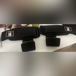 RIMSports Weight Lifting Hooks, used once.